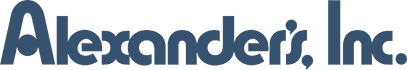 Alexander's, Inc.